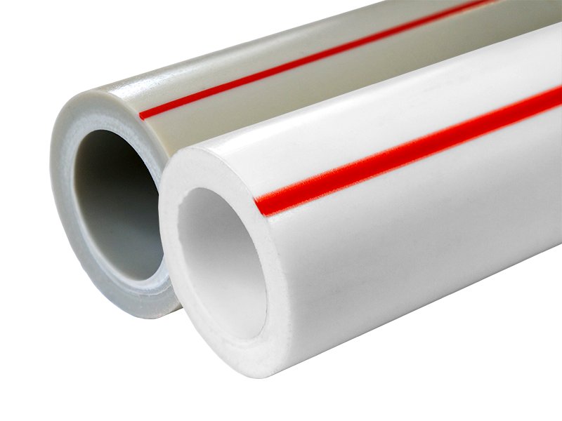 Труба ППР Серая